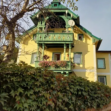 Appartement Franz Bad Ischl Exterior photo